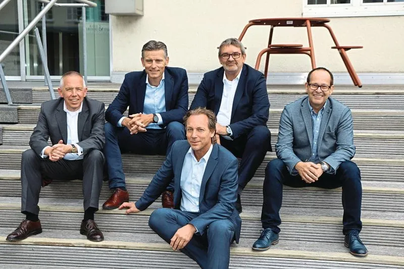 Allen Grund zu feiern