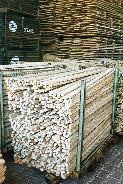 Was sind Stapelleisten?