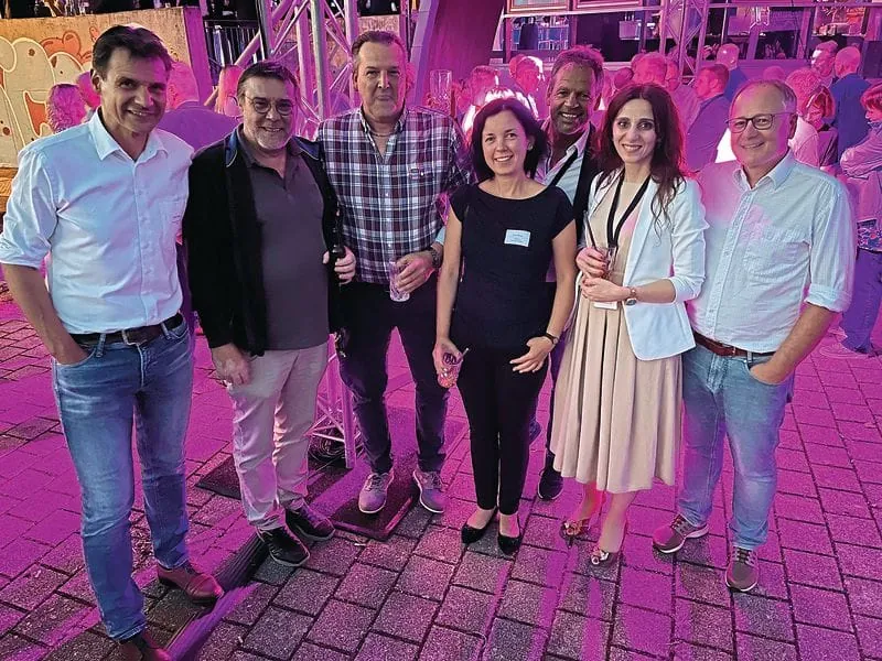 Neue Mitglieder, neue Projektleitung