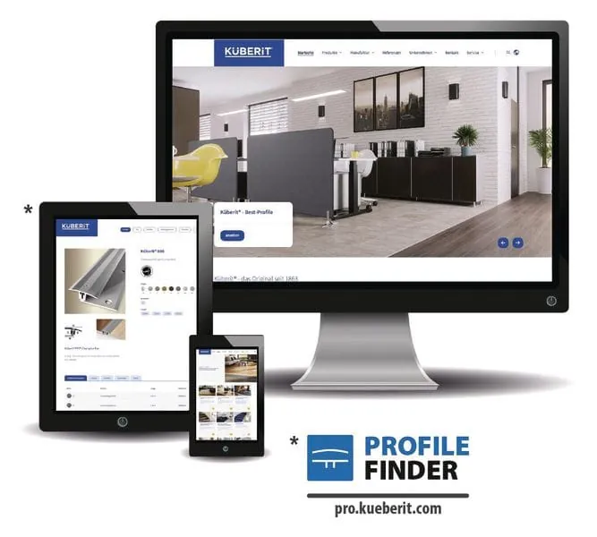 Neuer Internetauftritt integriert PIM