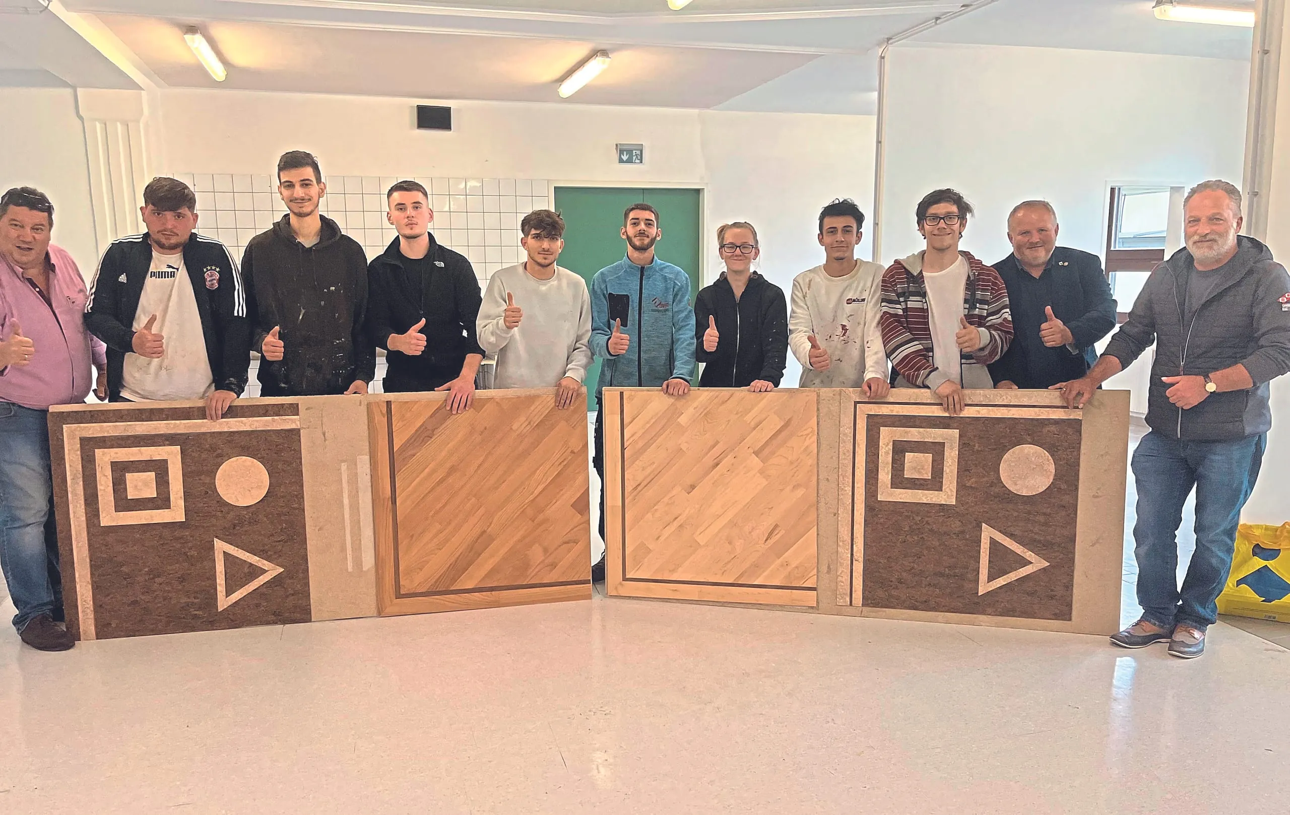 Lehrabschlussprüfung in Niederösterreich: Gute Vorbereitung, gute Ergebnisse