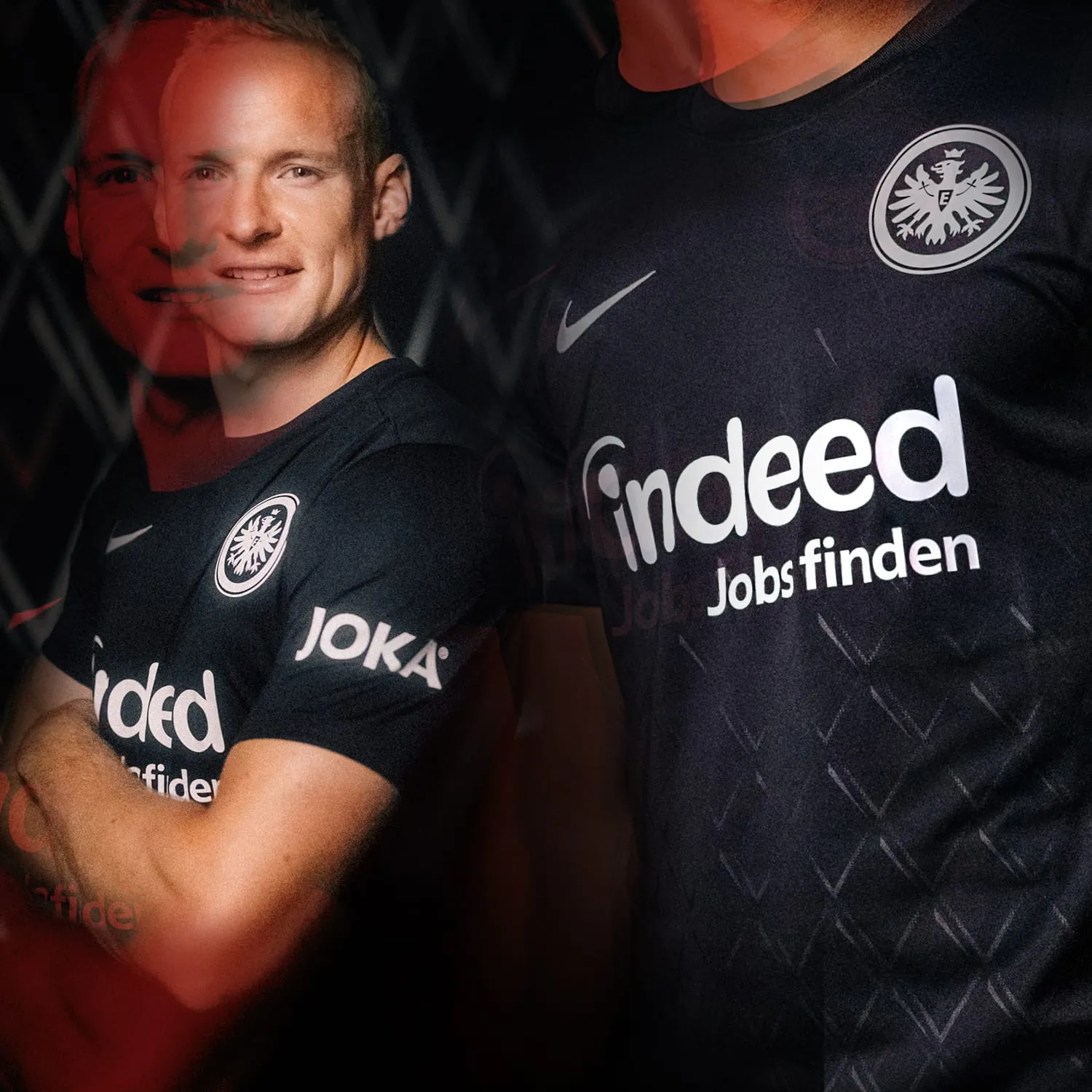 Jordan wird Werbepartner von Eintracht Frankfurt