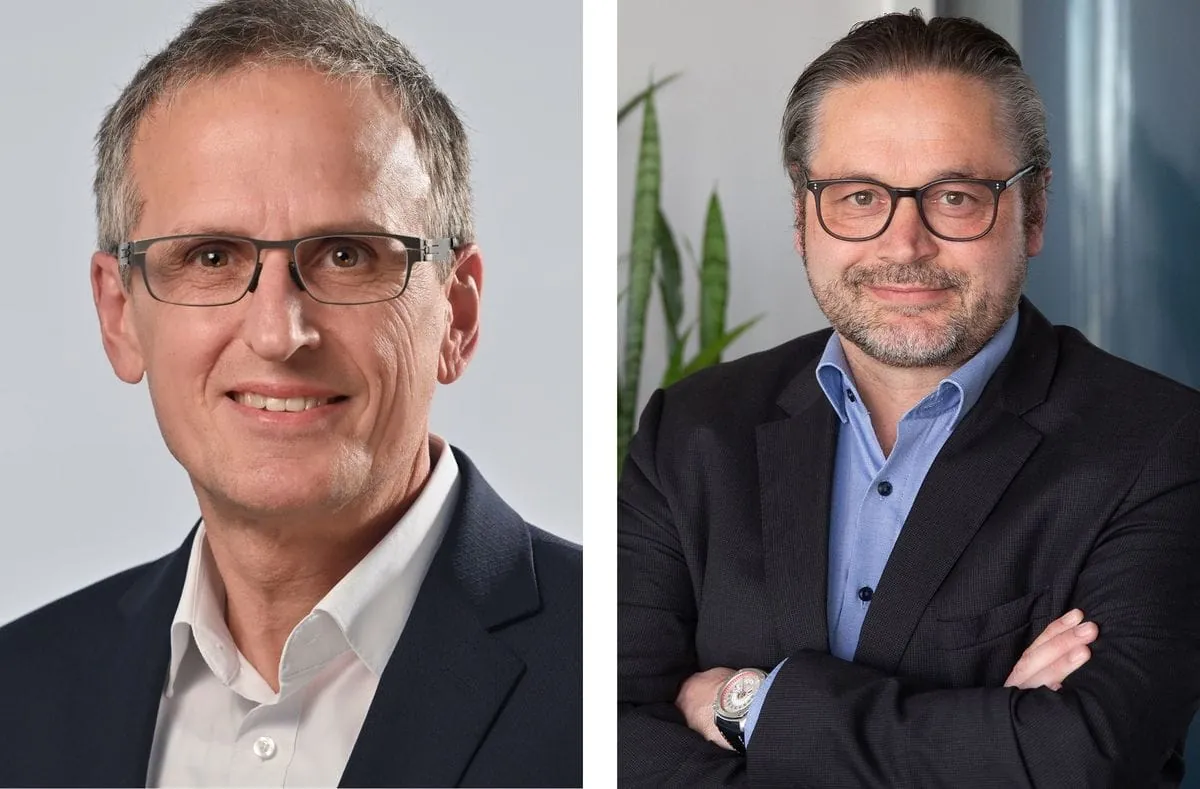 Forbo Flooring Systems: Wechsel in der Geschäftsführung