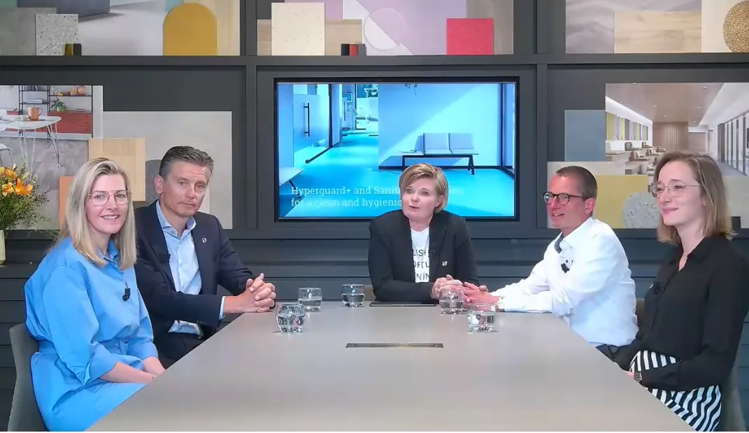 IVC agiert künftig unter Unilin Flooring am Markt