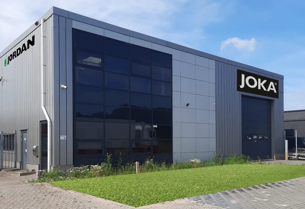 Jordan: Vierter Standort in den Niederlanden eröffnet