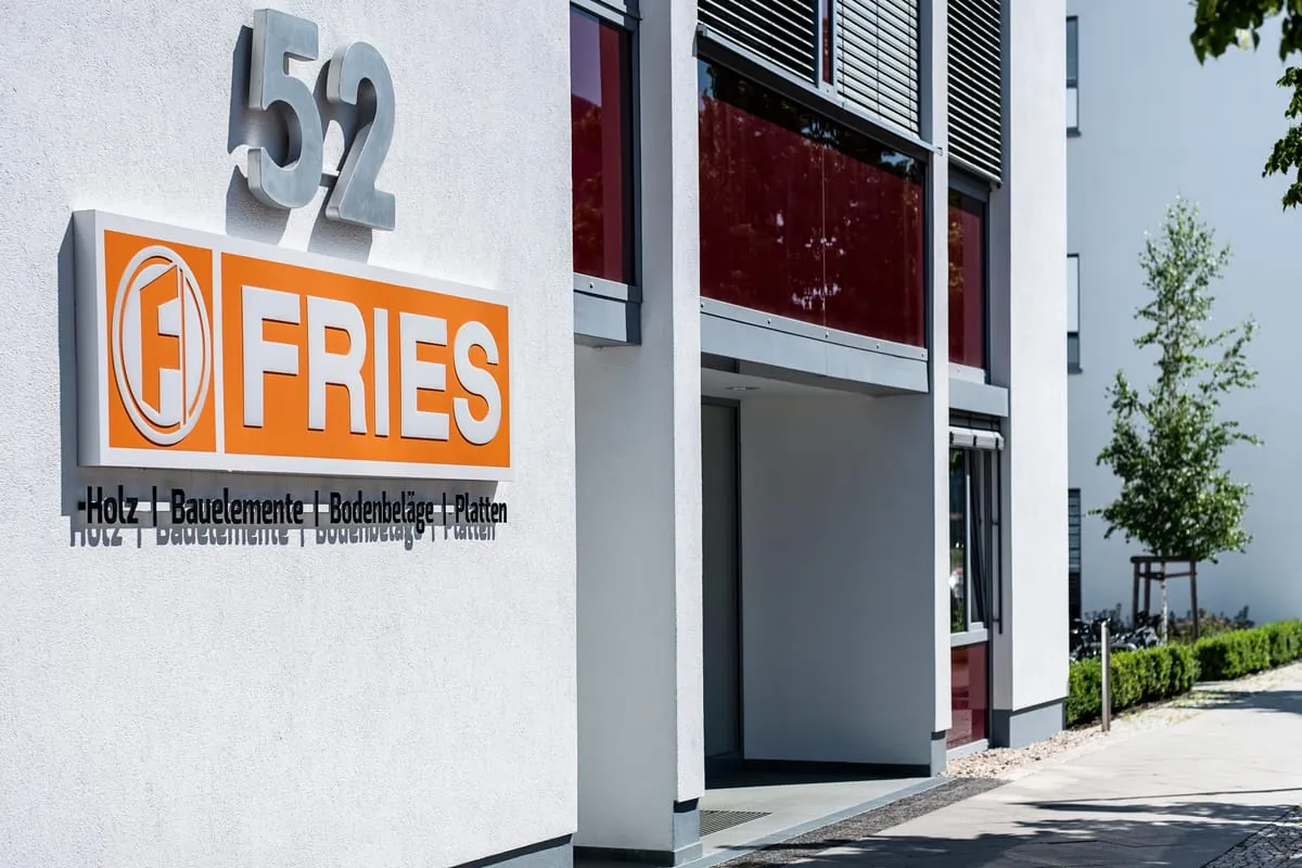 Fries eröffnete 15. Standort in Berlin-Adlershof
