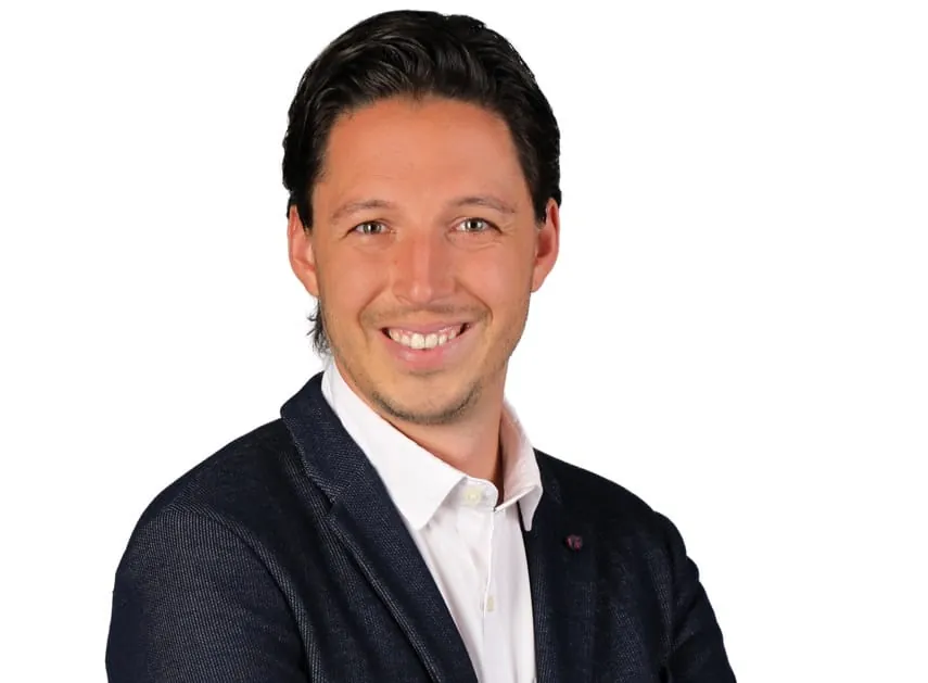 Sharkgroup: Neuer Außendienst in der Nord-Ostschweiz