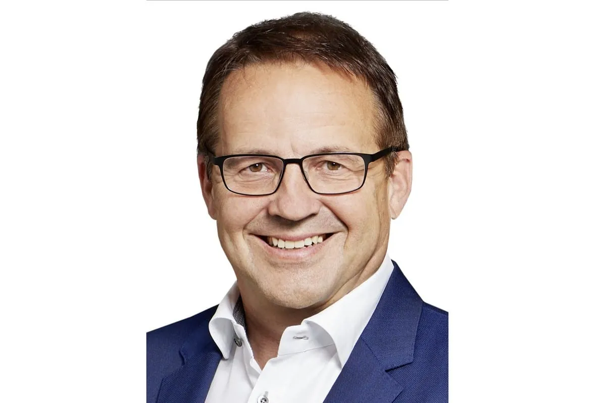 PCI Gruppe: Stefan Harder ist neuer CEO