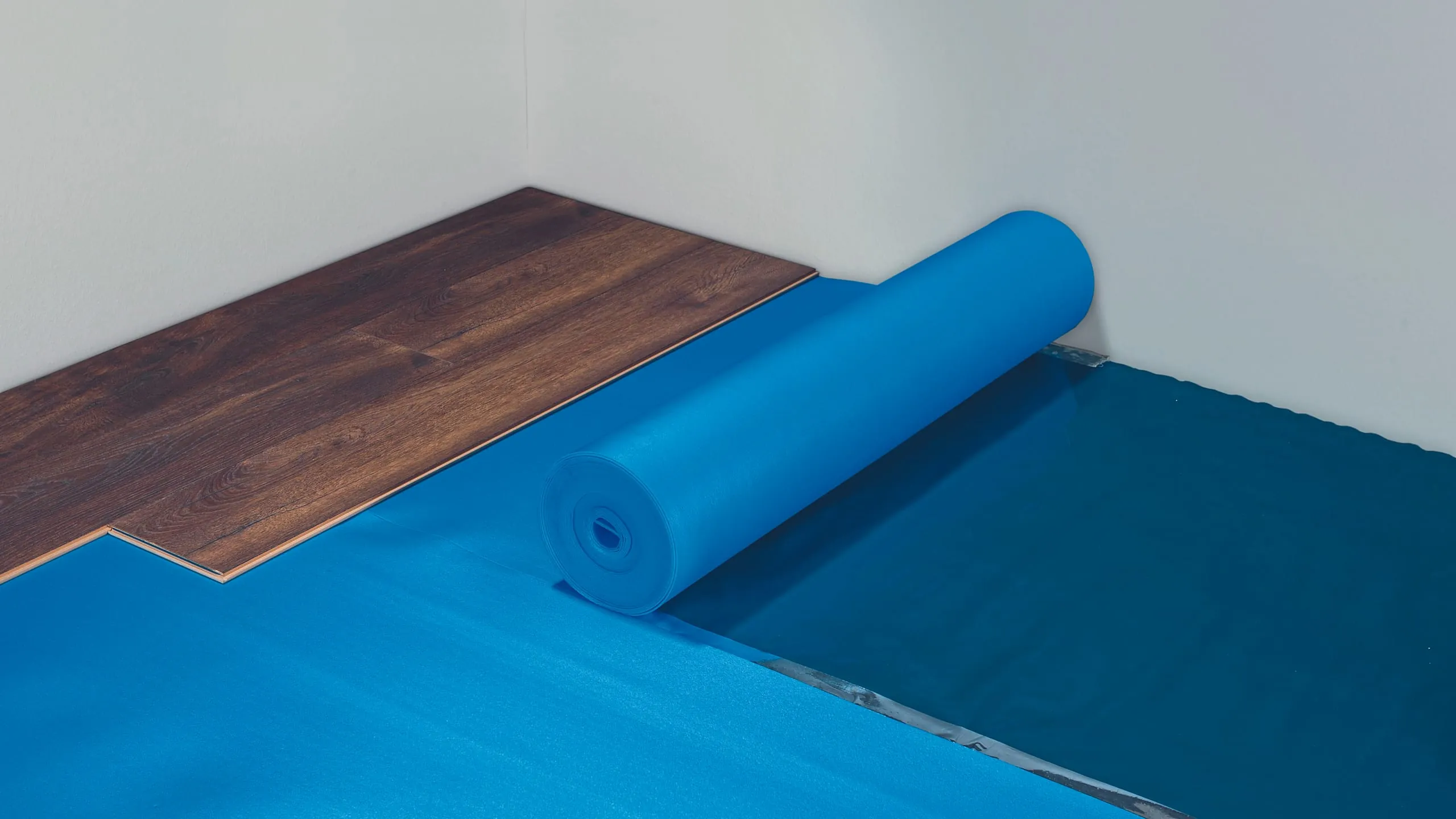 Unterlagsbahn PE-Schaum