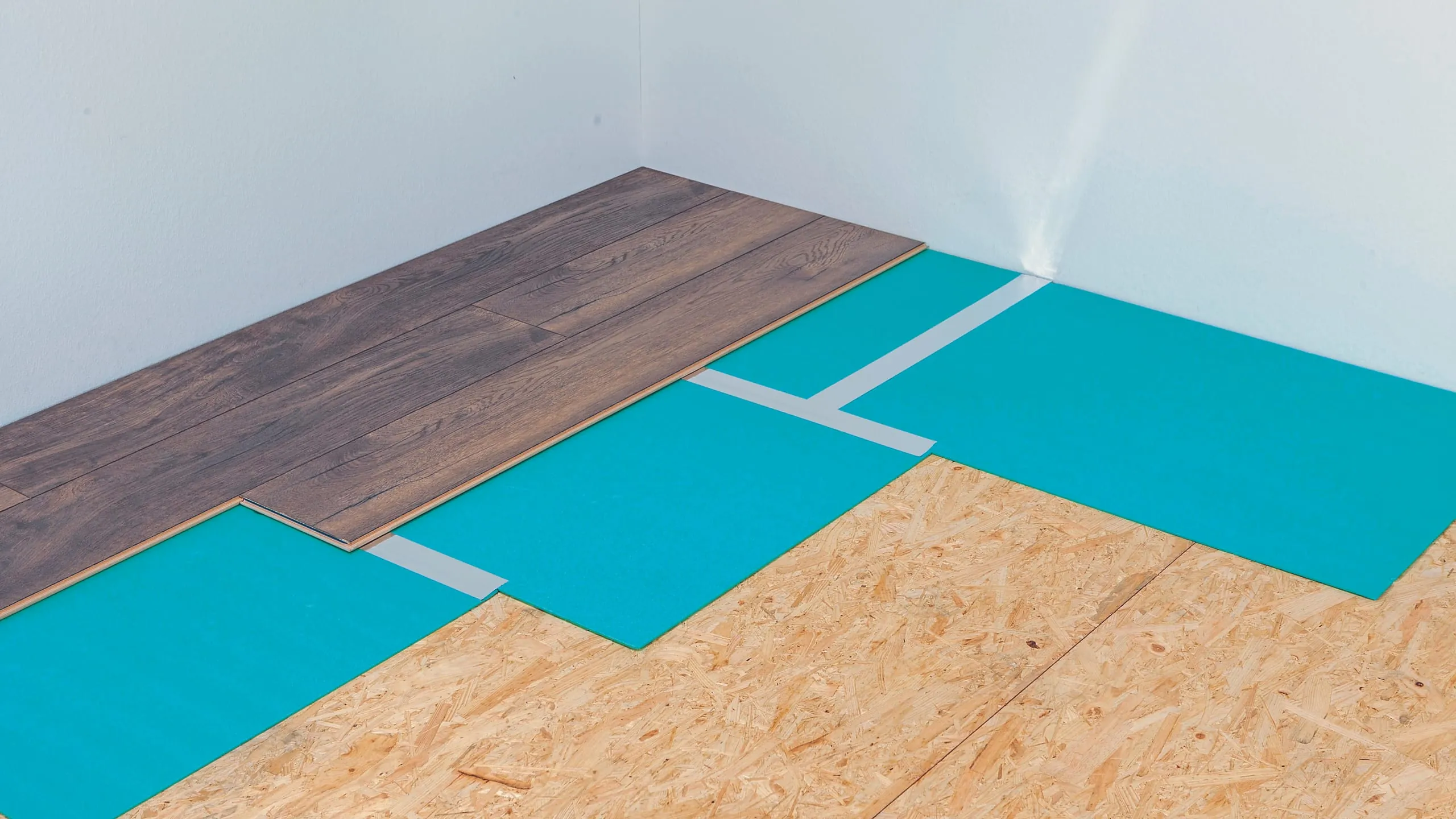 Dämmunterlagen aus extrudiertem Polystyrol (XPS)