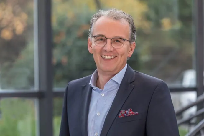 Windmöller CTO Georg Kruse im Portrait.