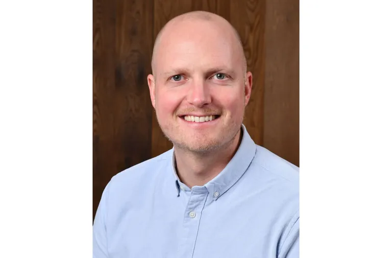 Henrik Krüger (37) im Portrait.