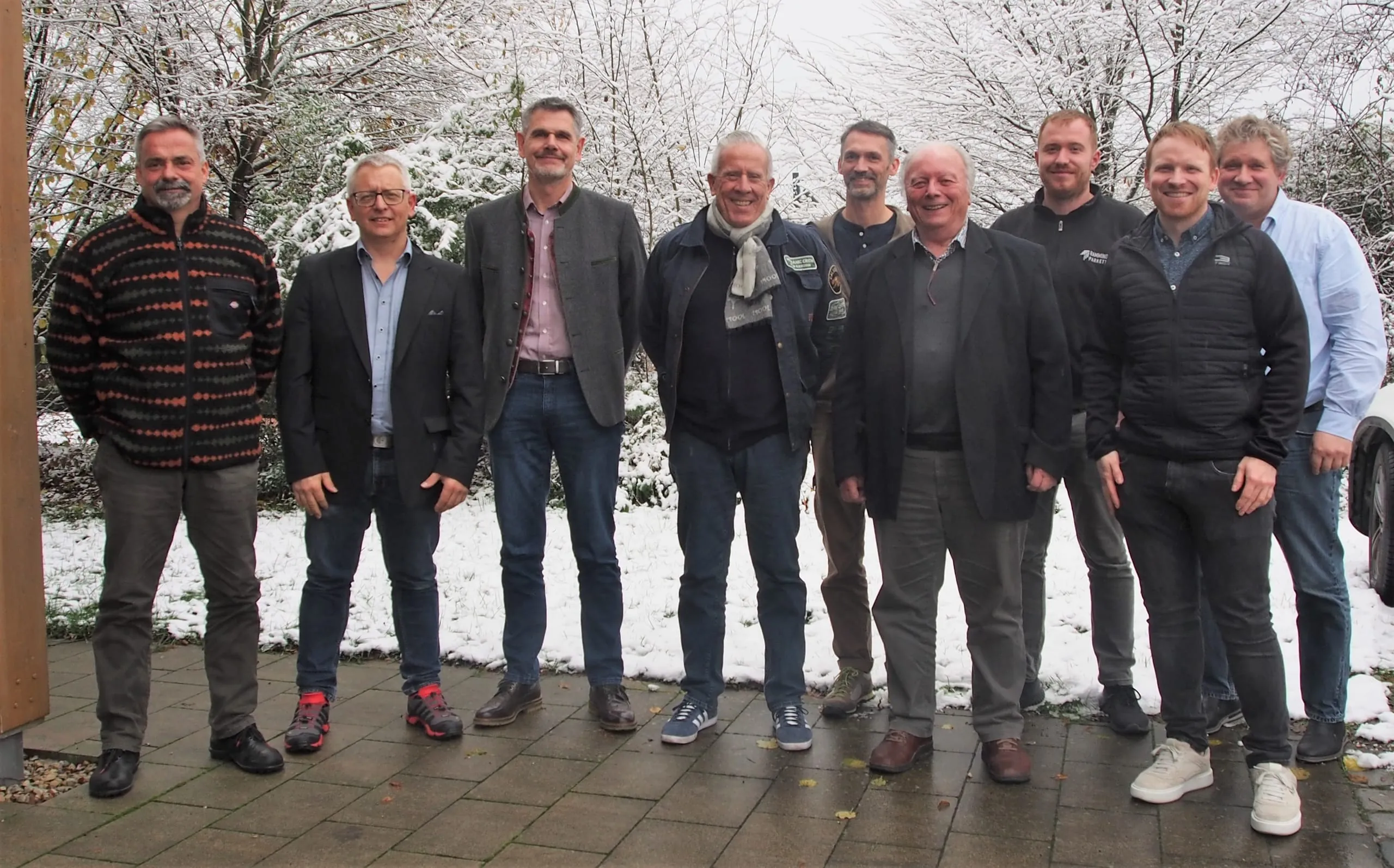 Innungen Mittel- und Oberfranken, Niederbayern und Oberpfalz fusionieren