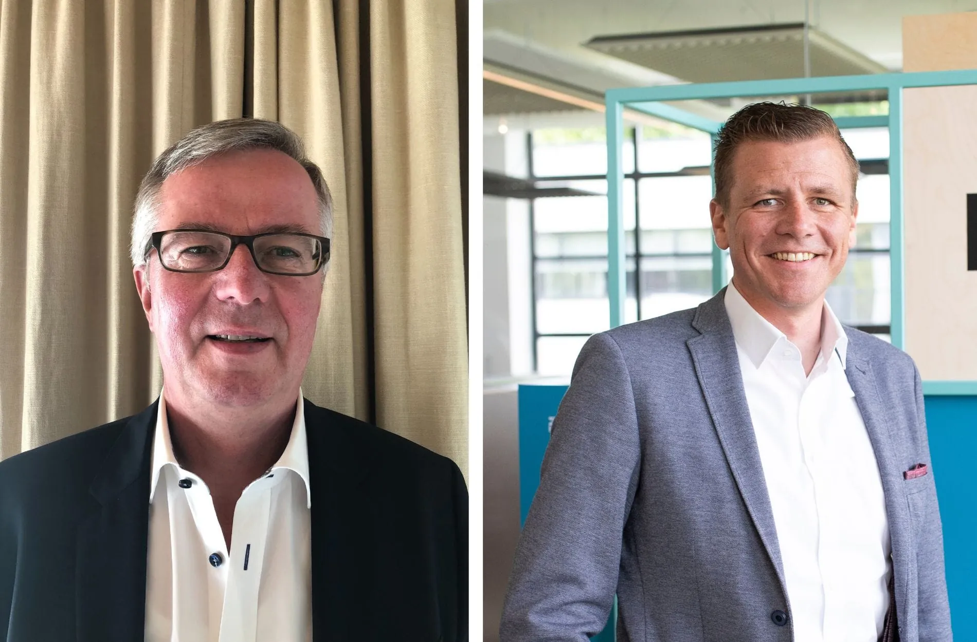 Interface verteilt Führungsaufgaben neu