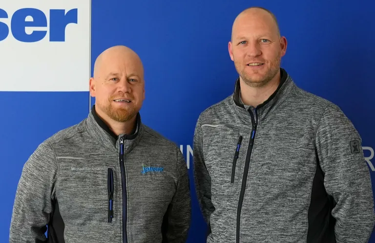 Beckmann Knierim Janser