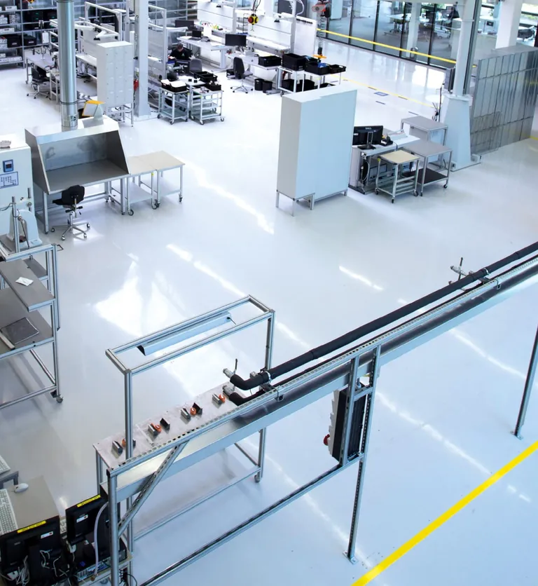 Sikafloor-1590 und -2650