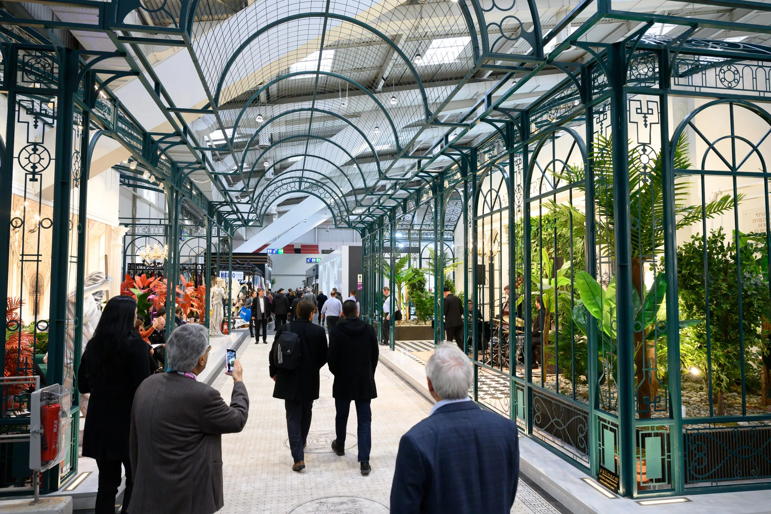 Domotex 2023 startet