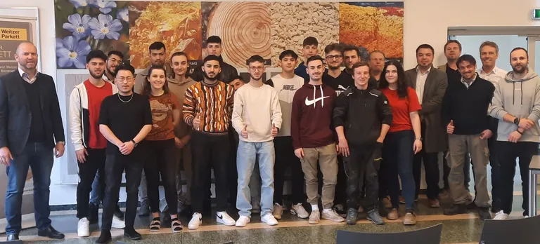 Landes-Leistungswettbewerb der Bodenleger O&Ouml; und Salzburg 2023