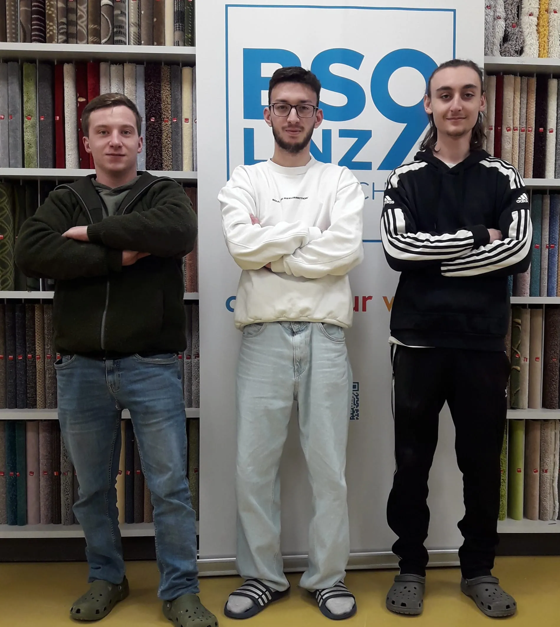 Siegerteam Salzburg 2023