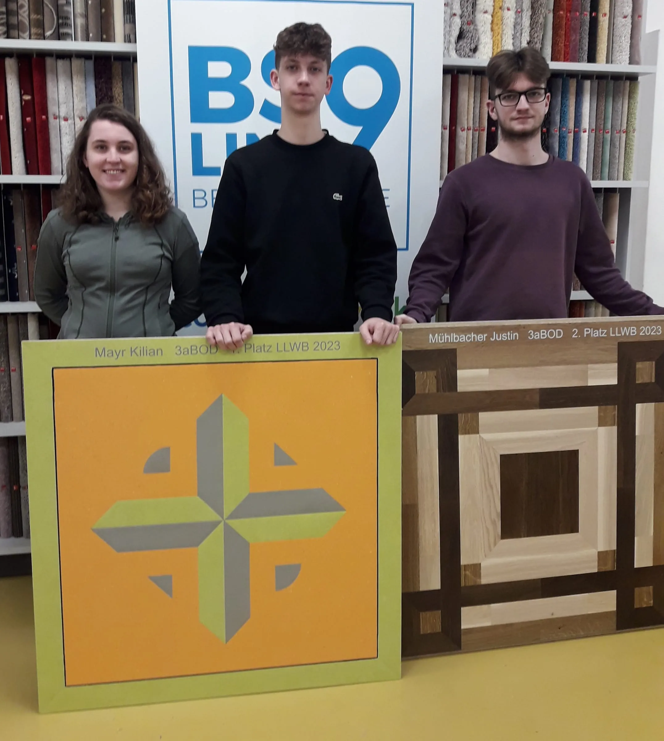 Siegerteam O&Ouml; 2023