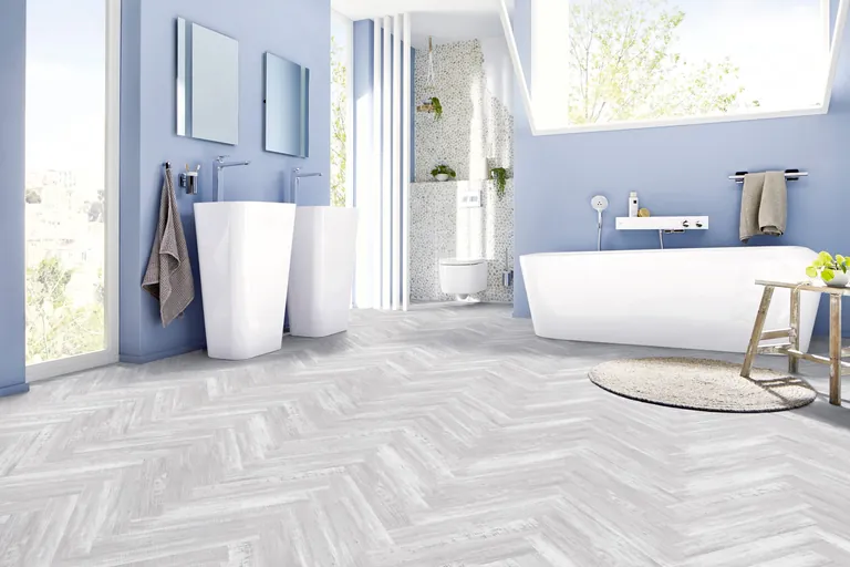 Vinylboden Fischgr&auml;t Project Floors