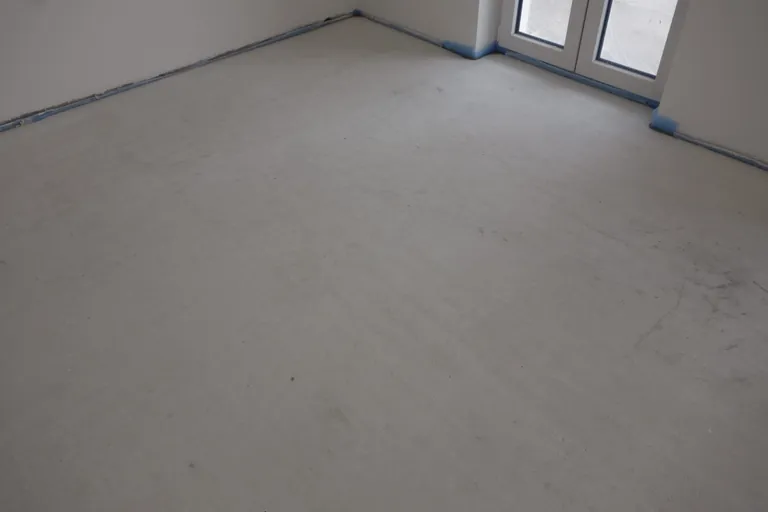 Nutzungsdauer Estriche