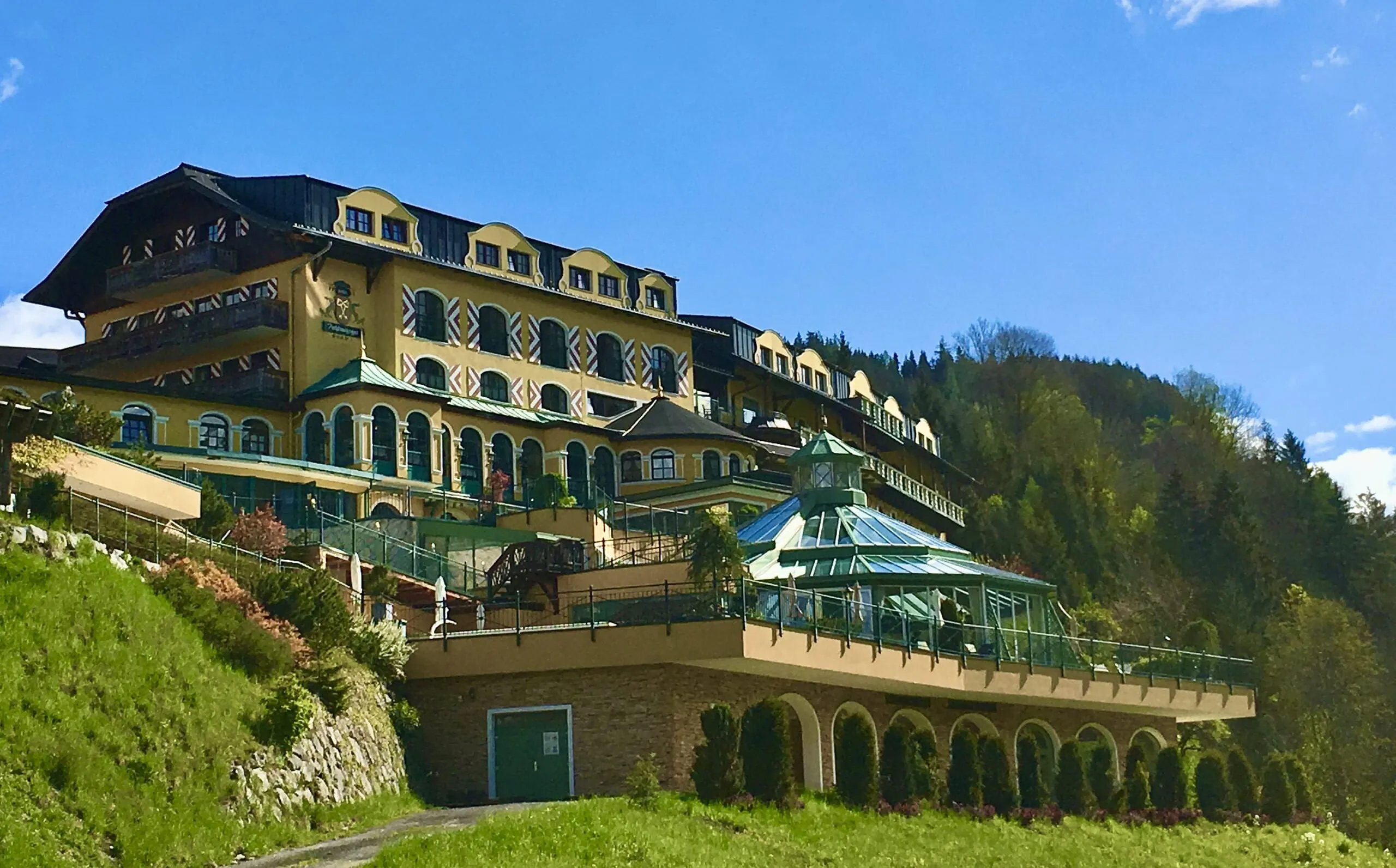 Interessante Themen, coole Party