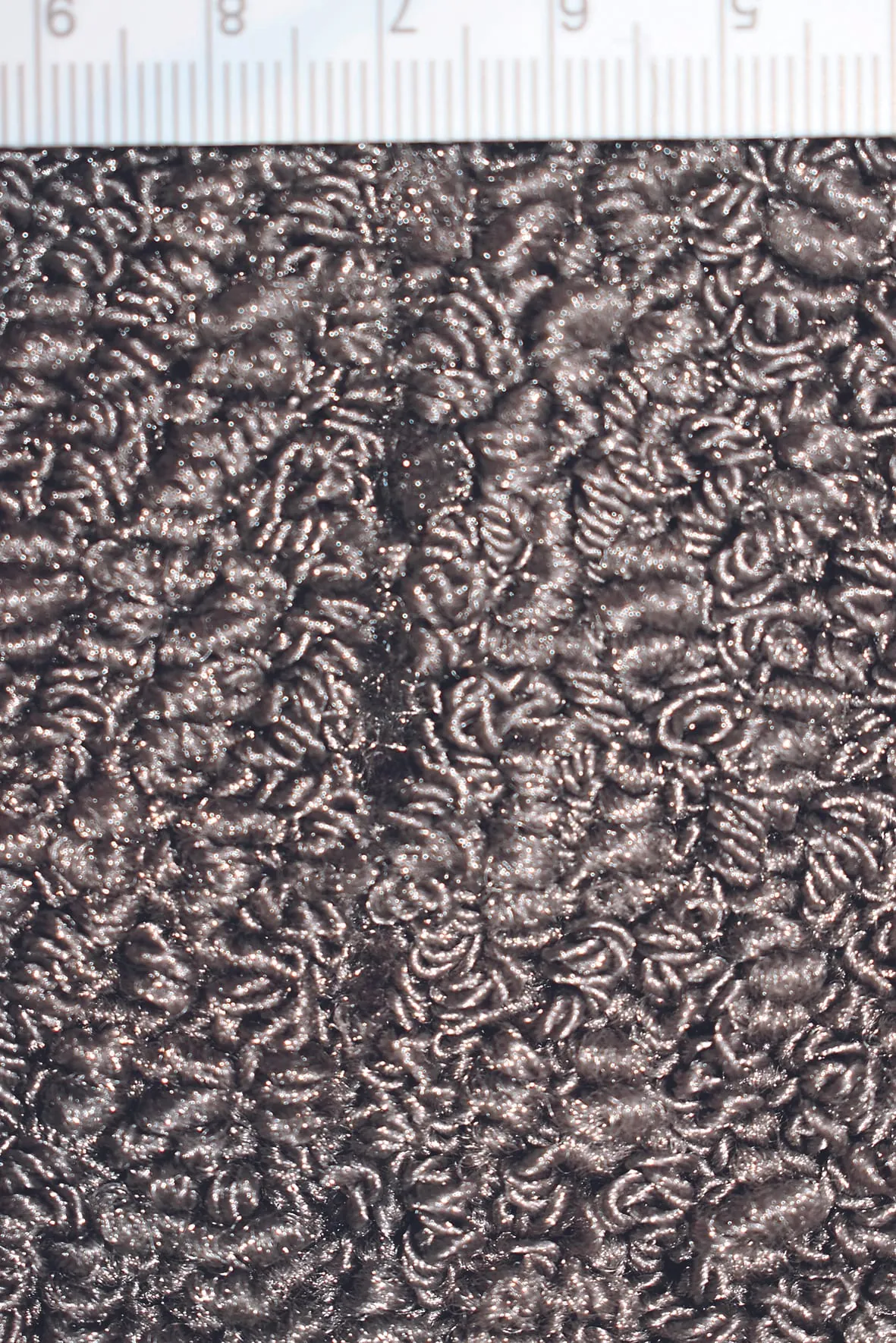 Nahtkanten, fehlende Nahtkantenverfestigung