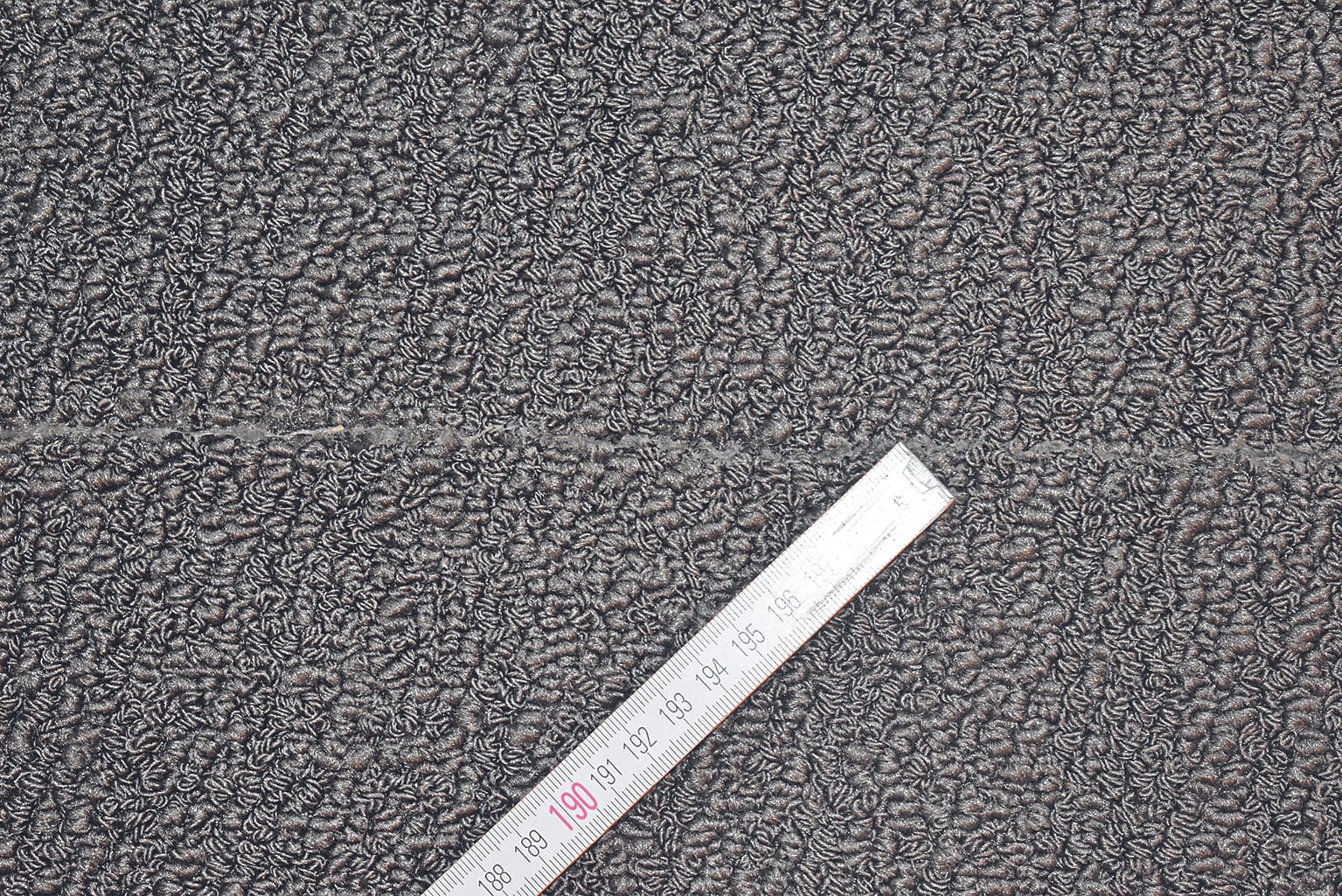 unsaubere Nahtkanten