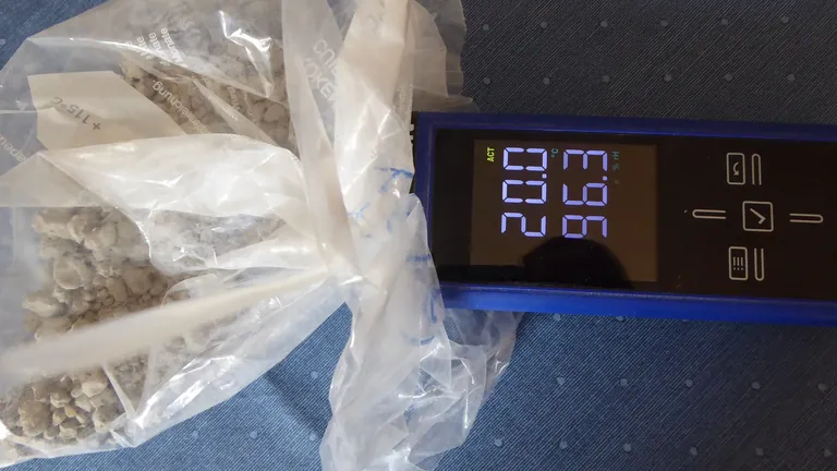 Orientierende CM-Messung