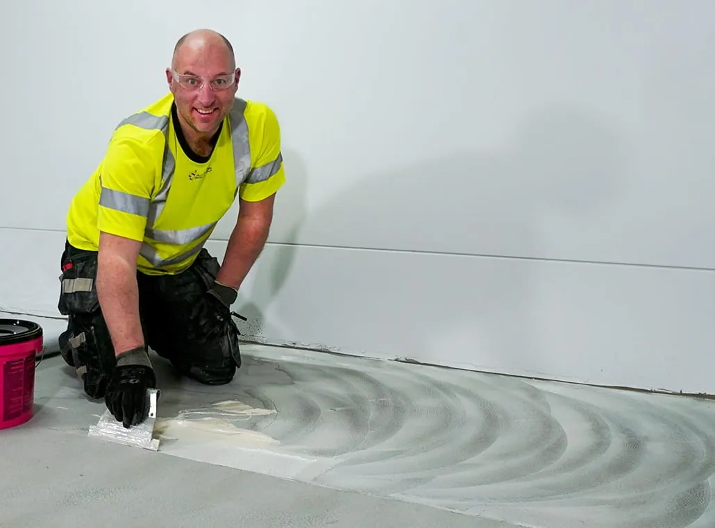 Thomsit startet Markteintritt in Schweden