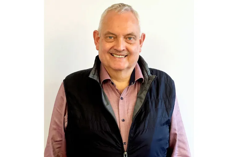 Wernfried Fesenberg im Portraitbild.