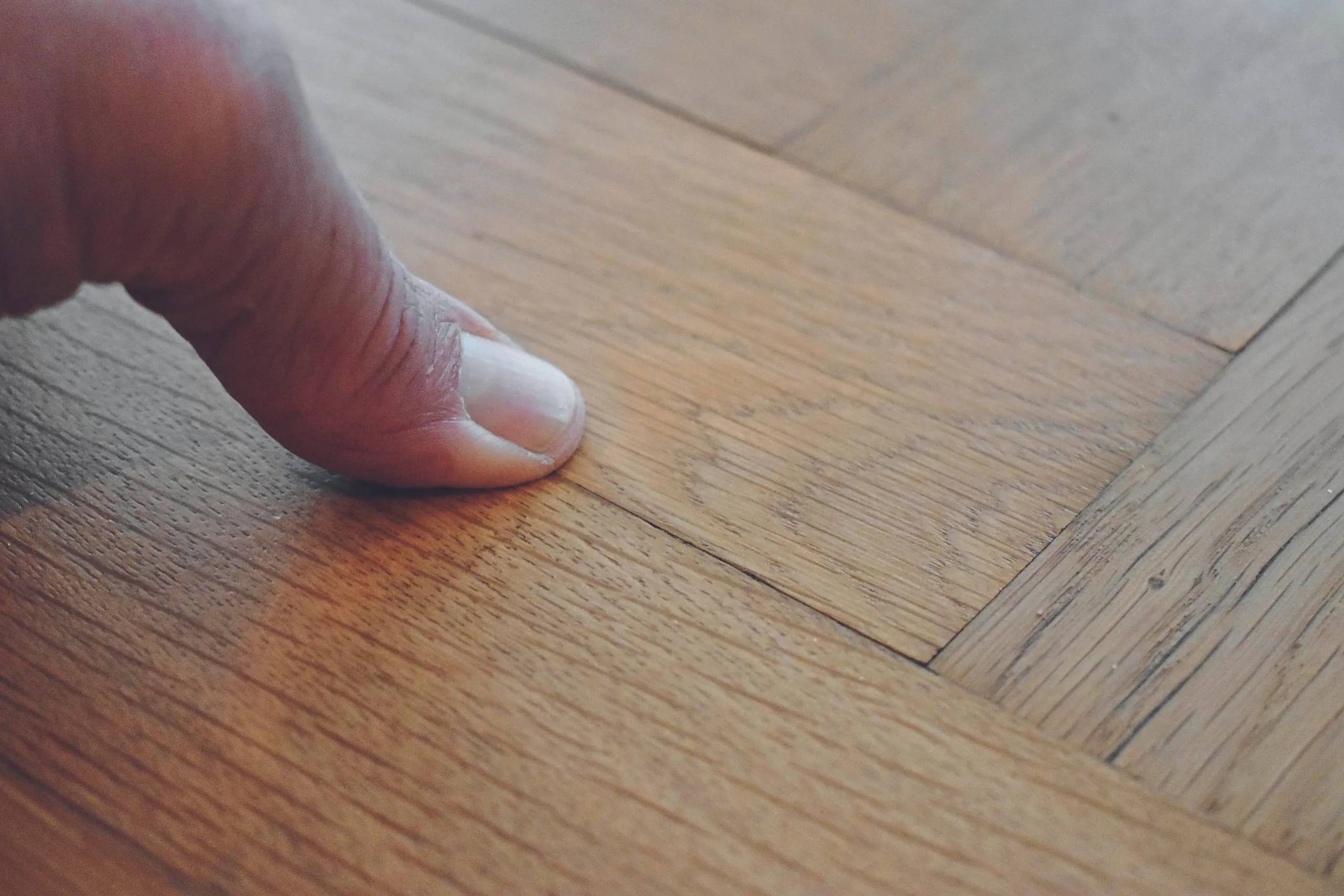 lose sitzende Decklamelle