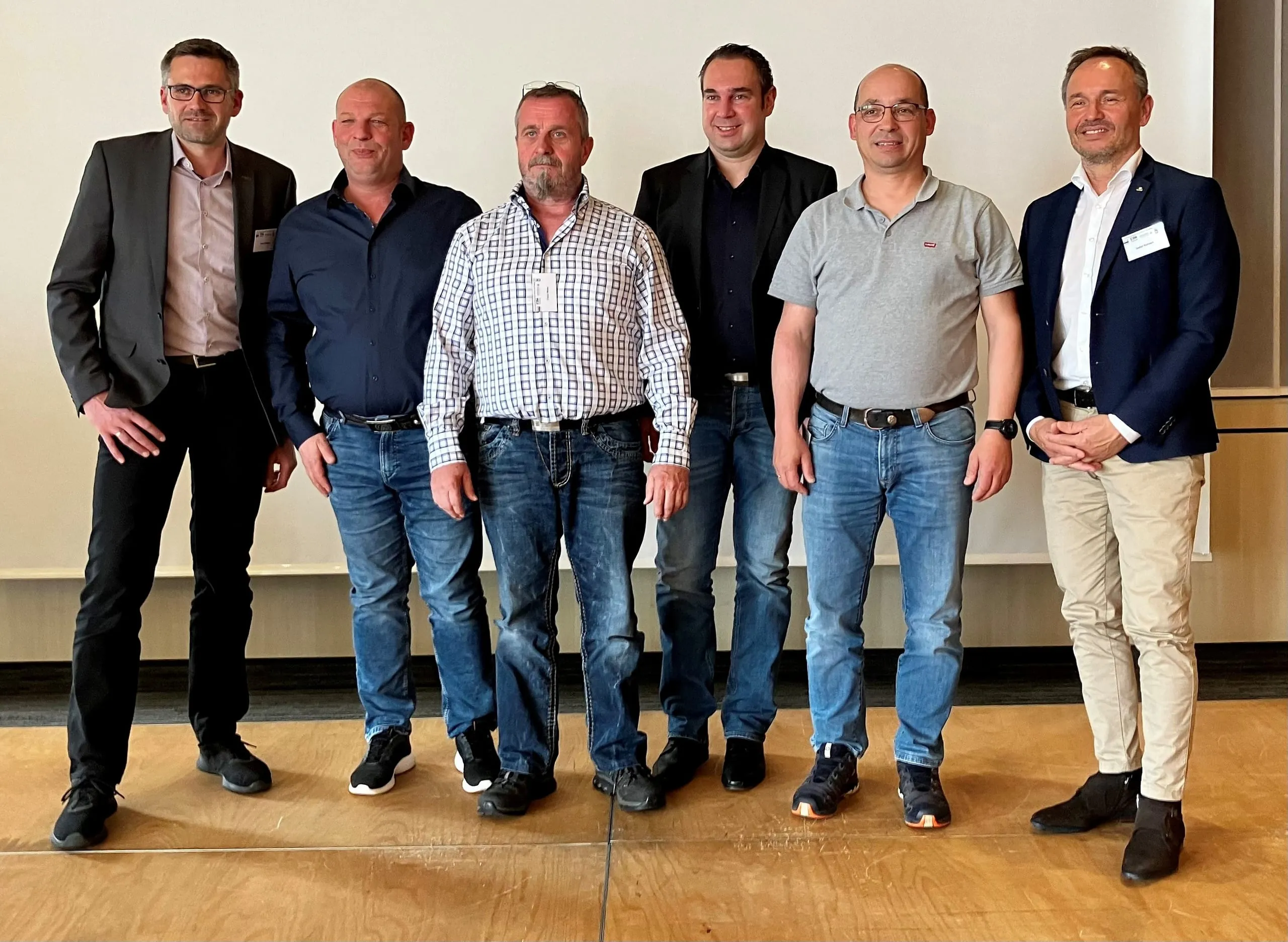 BEB: Mitgliederversammlung wählt neuen Vorstand