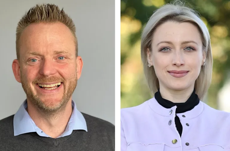 Uwe Wilhelm und Vesna Kostrewa verst&auml;rken ab Mai 2023 das Team der Decor-Union.