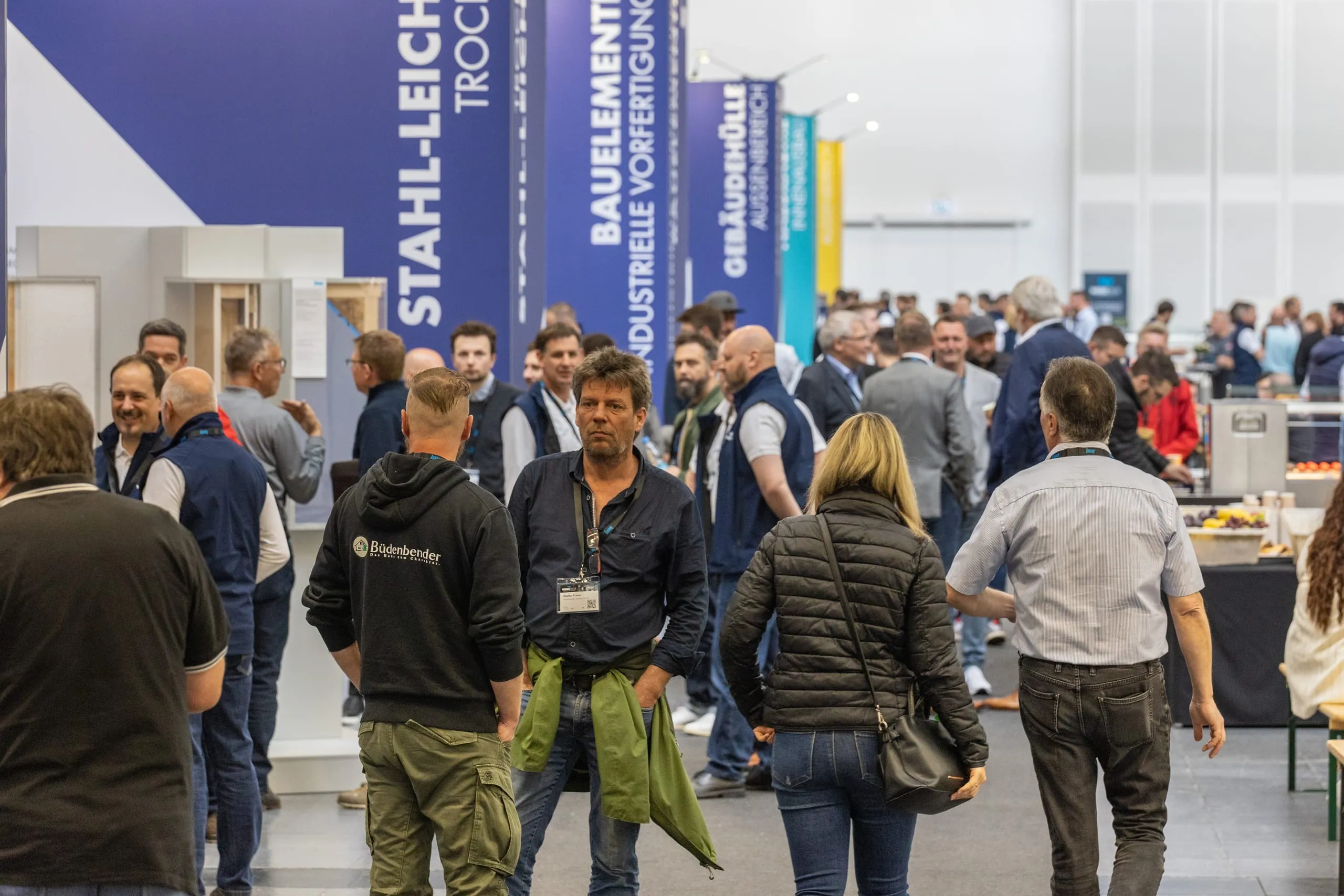 Knauf Werktage mit über 10.000 Besuchern