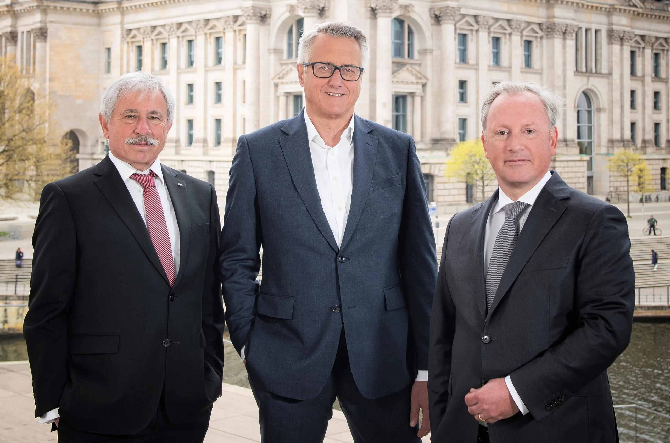 Wechsel in der Hauptgeschäftsführung des VDPM