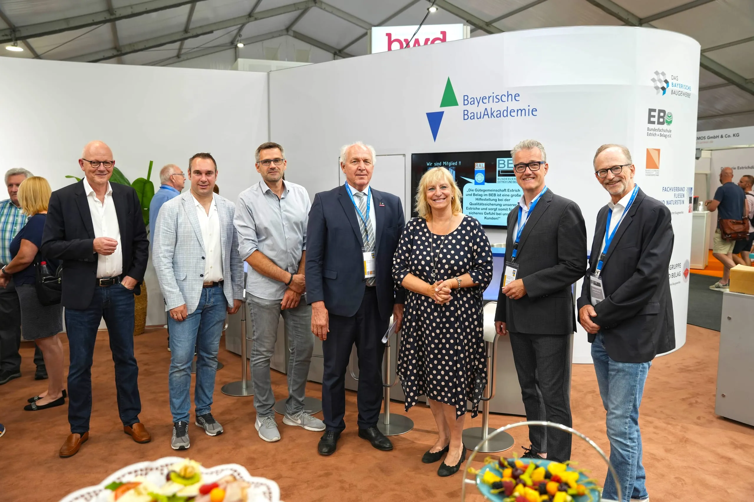 Bayerische BauAkademie bilanziert eine erfolgreiche EPF