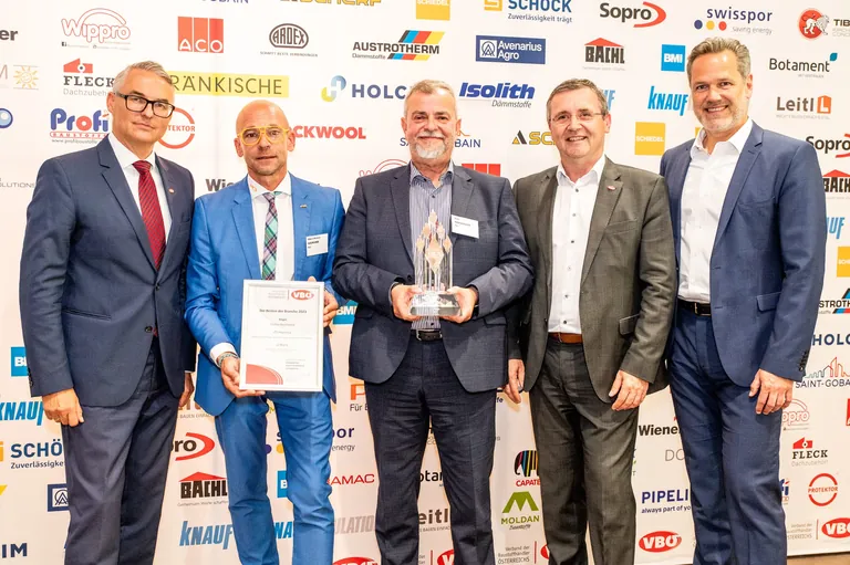 PCI Doppelsieg Beste der Branche