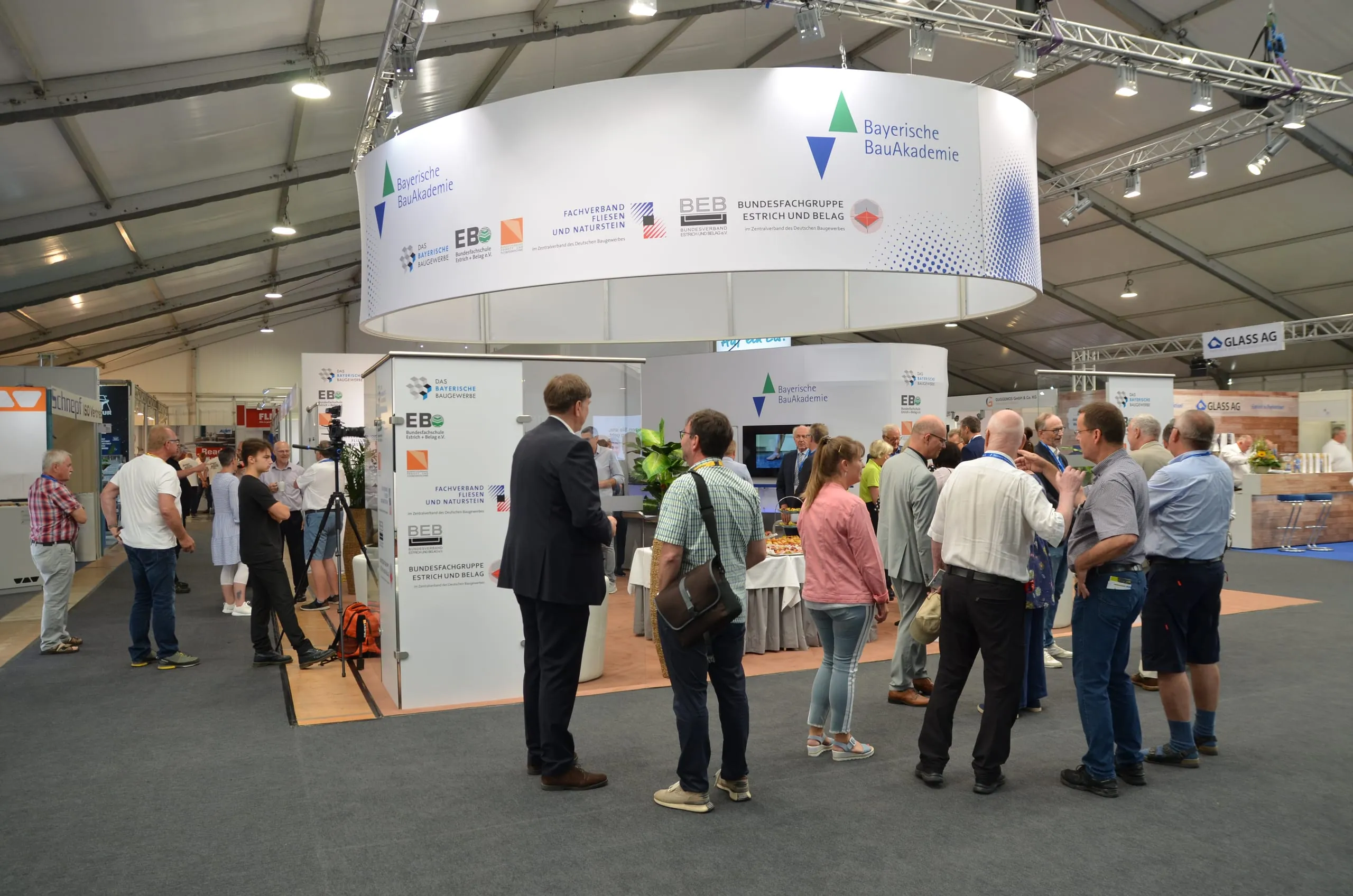 Fachmesse EPF in Feuchtwangen gestartet
