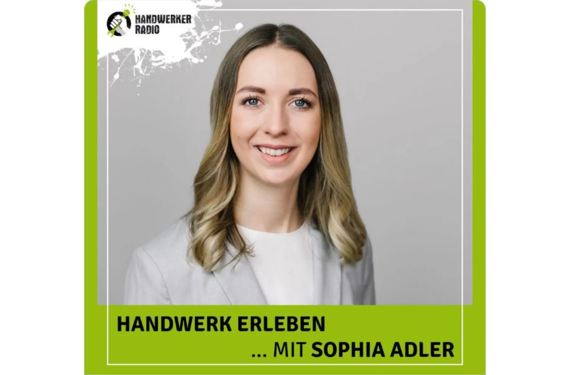 Parkett Adler im Handwerker Radio