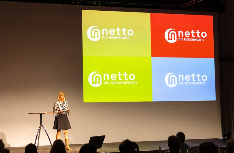 Markenauftritt netto