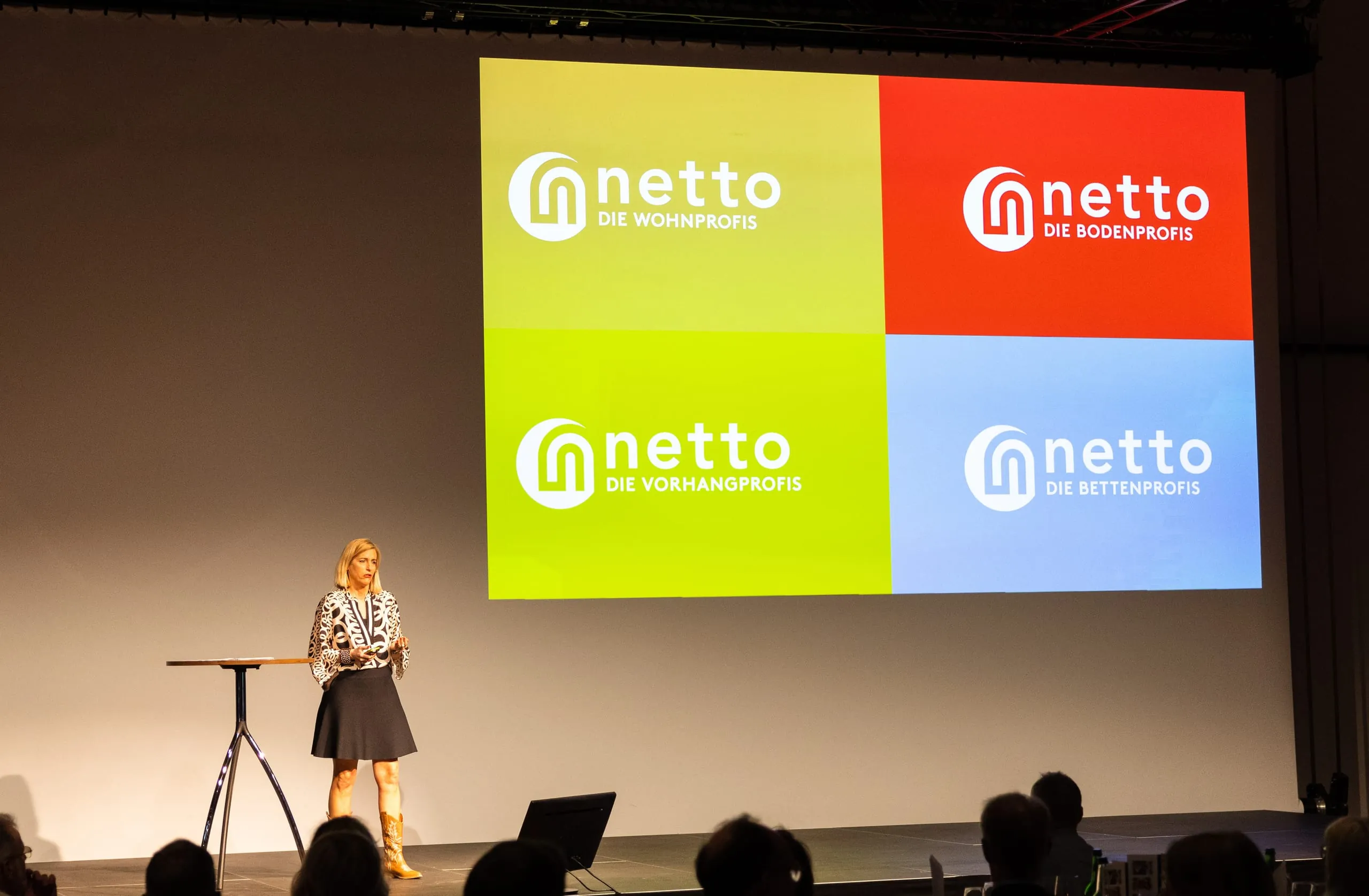 netto Einkaufsgruppe: Mit geschärfter Marke die Mitglieder stärken