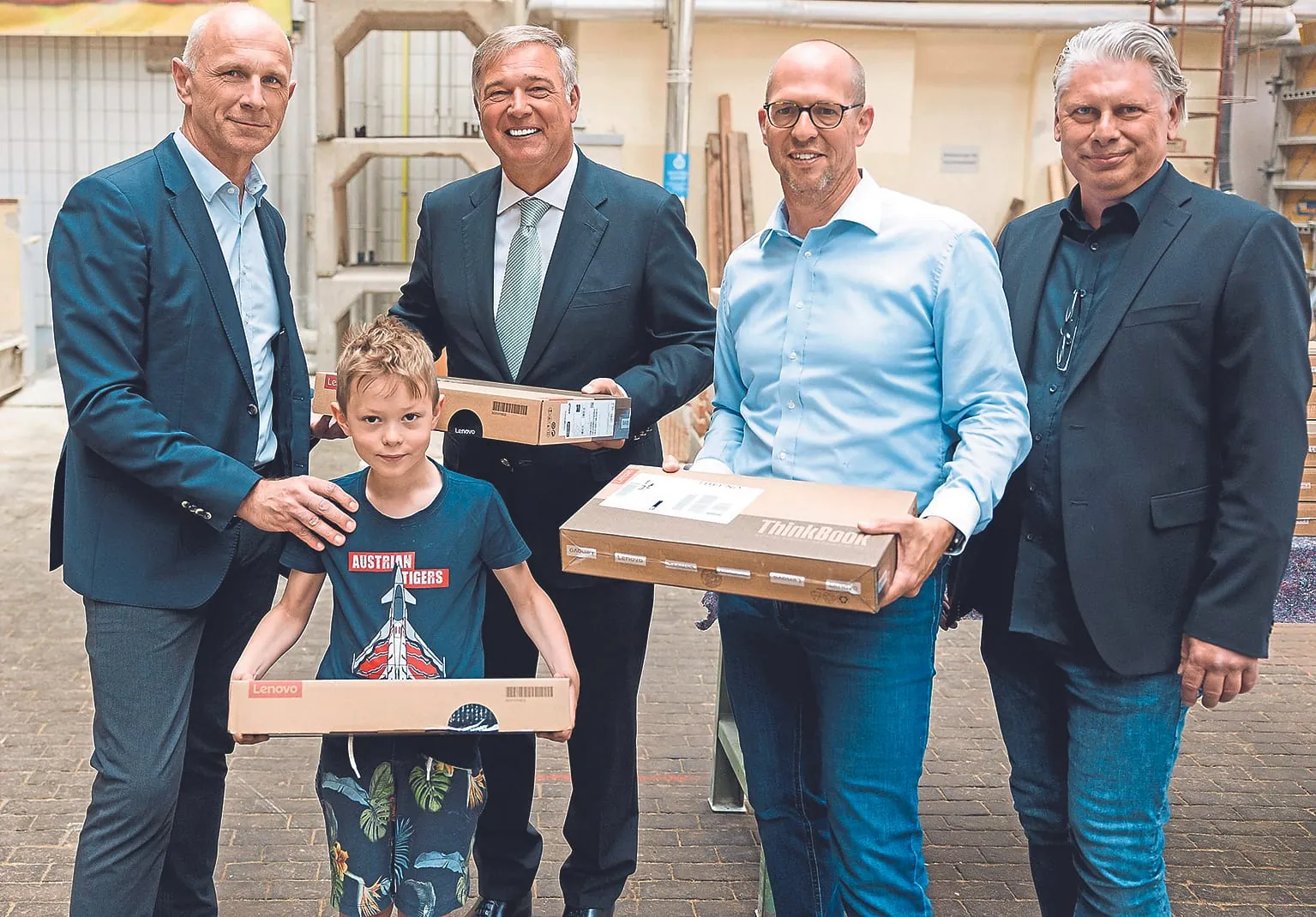 Hammerlehre-Tage in Wien