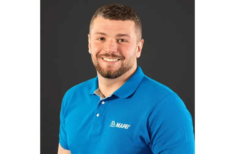 Das Portraitfoto von Kevin Wiese.