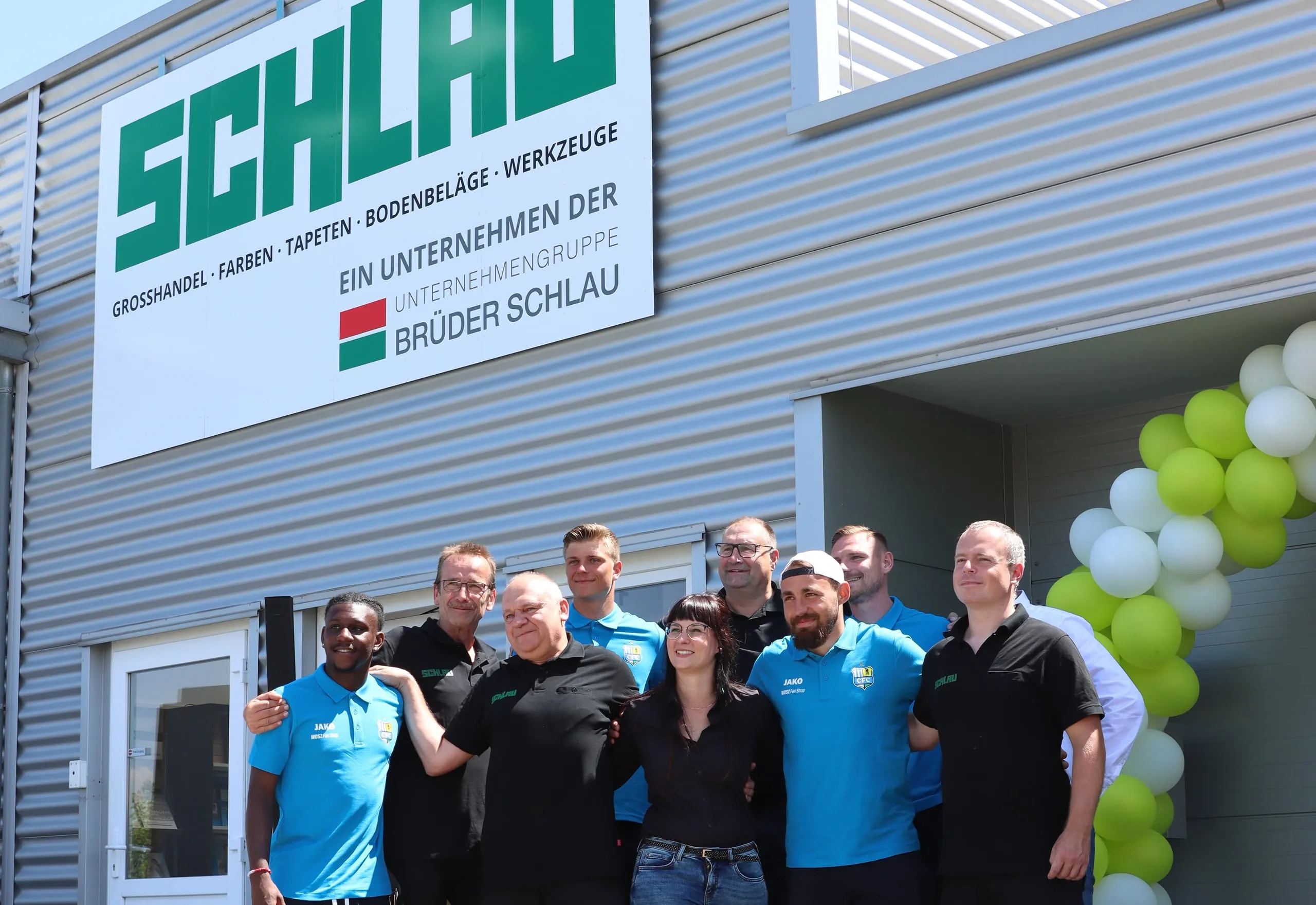Schlau: Handwerkermarkt in Chemnitz eröffnet