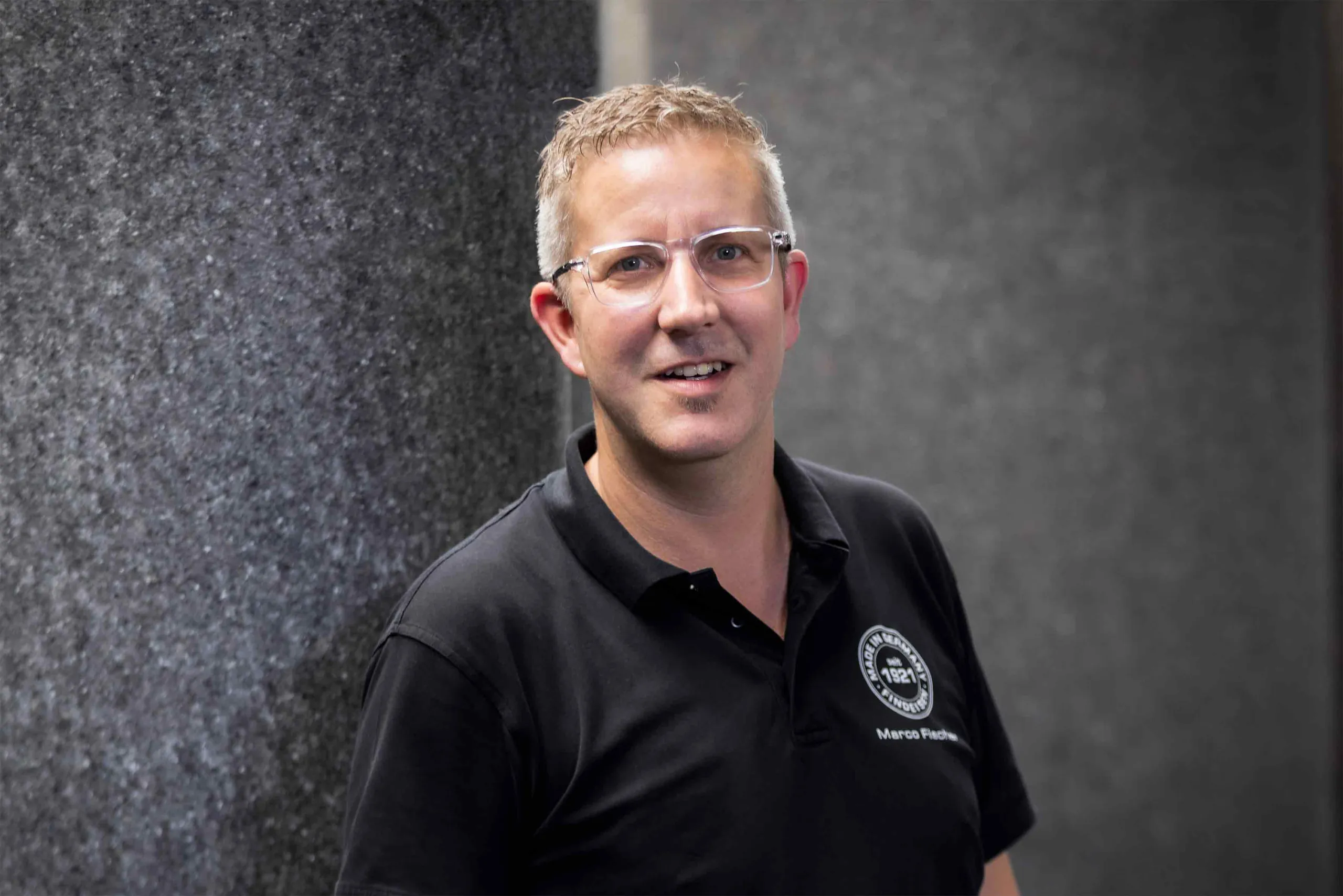 Findeisen: Marco Fischer neuer Leiter Anwendungstechnik