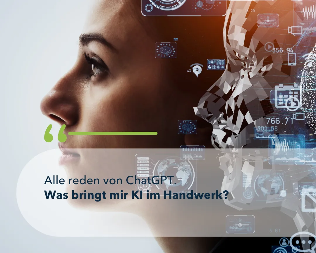 Kostenfreies Webinar zum Thema ChatGPT