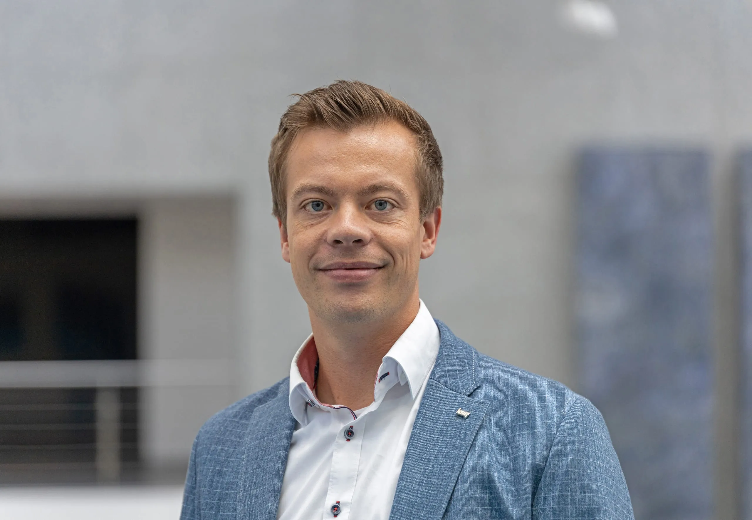 Knauf hat neuen Leiter im Marktmanagement