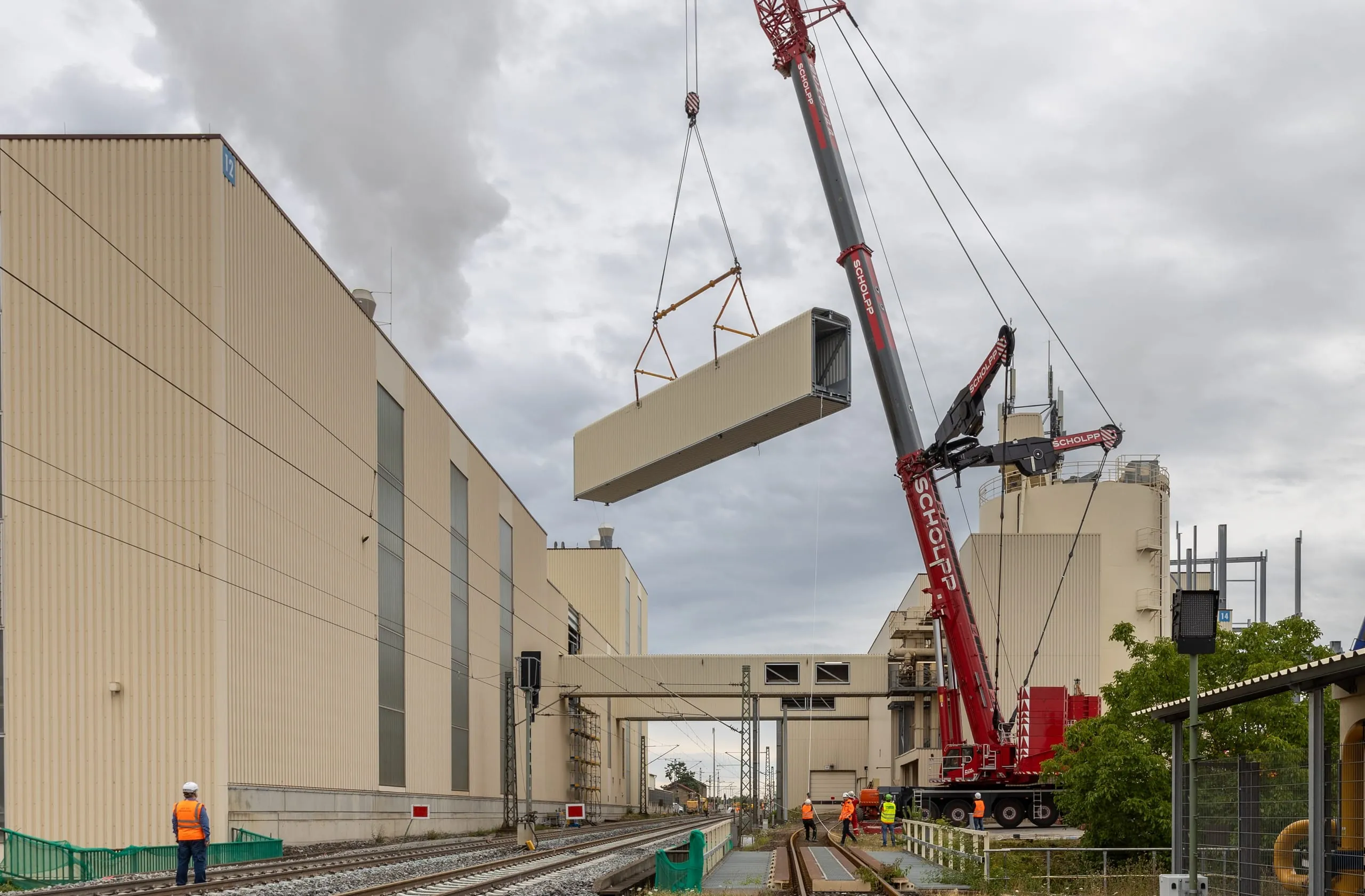 Knauf investiert in Werkserweiterung in Iphofen